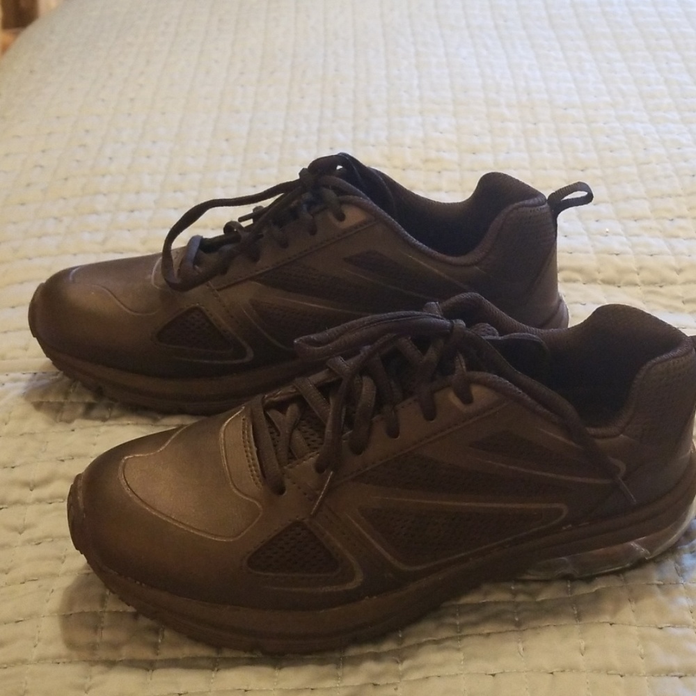 Women's Safe T Step Comfort Tennis Shoes
